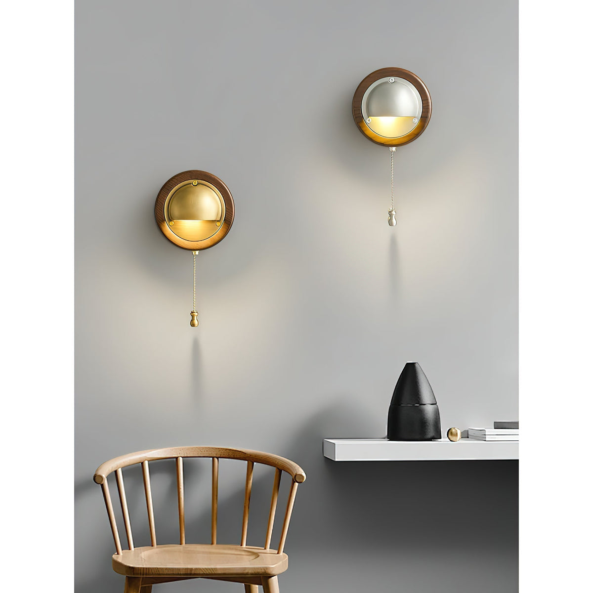 Delvaux Signal Wall Lamp