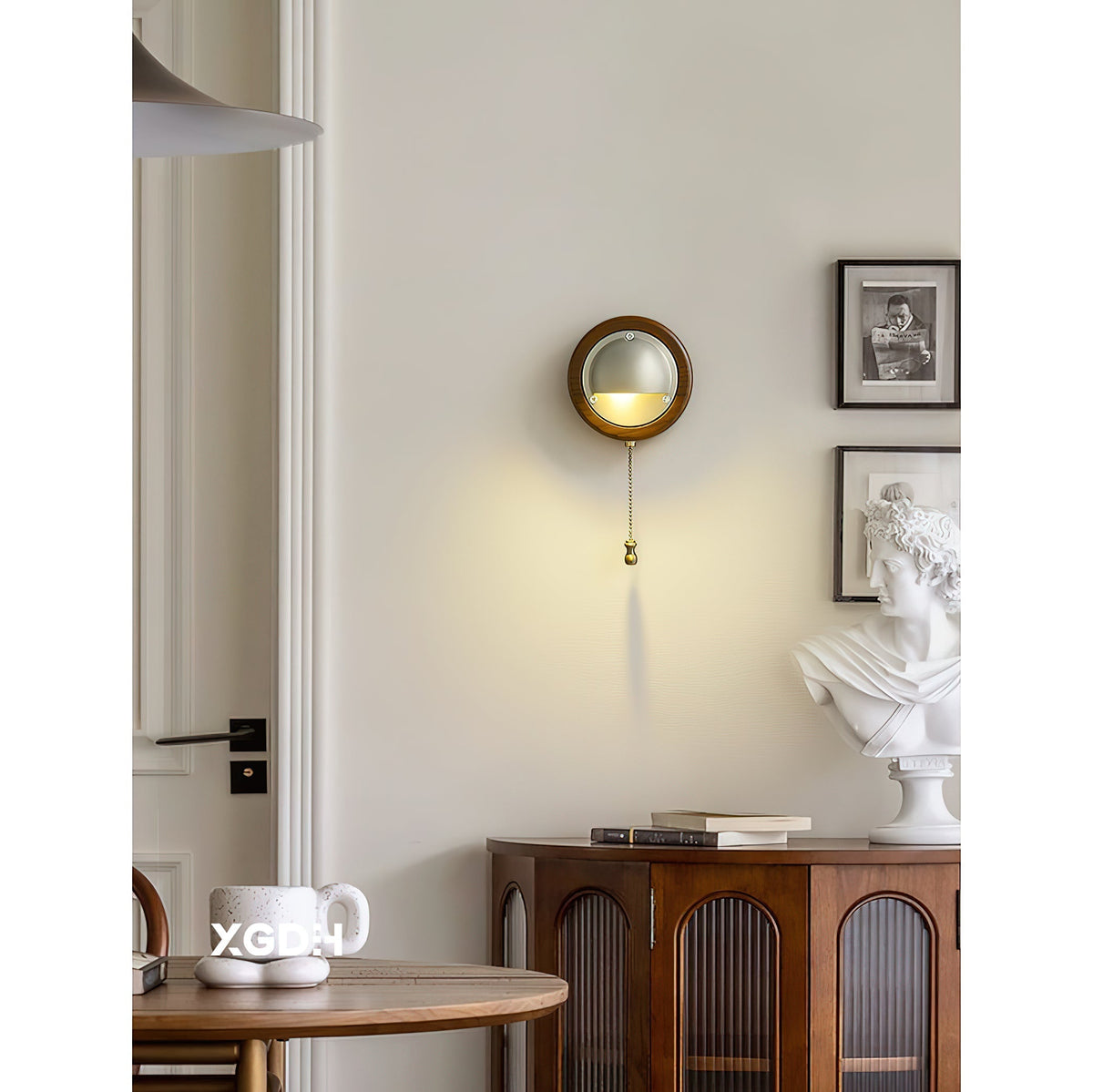 Delvaux Signal Wall Lamp