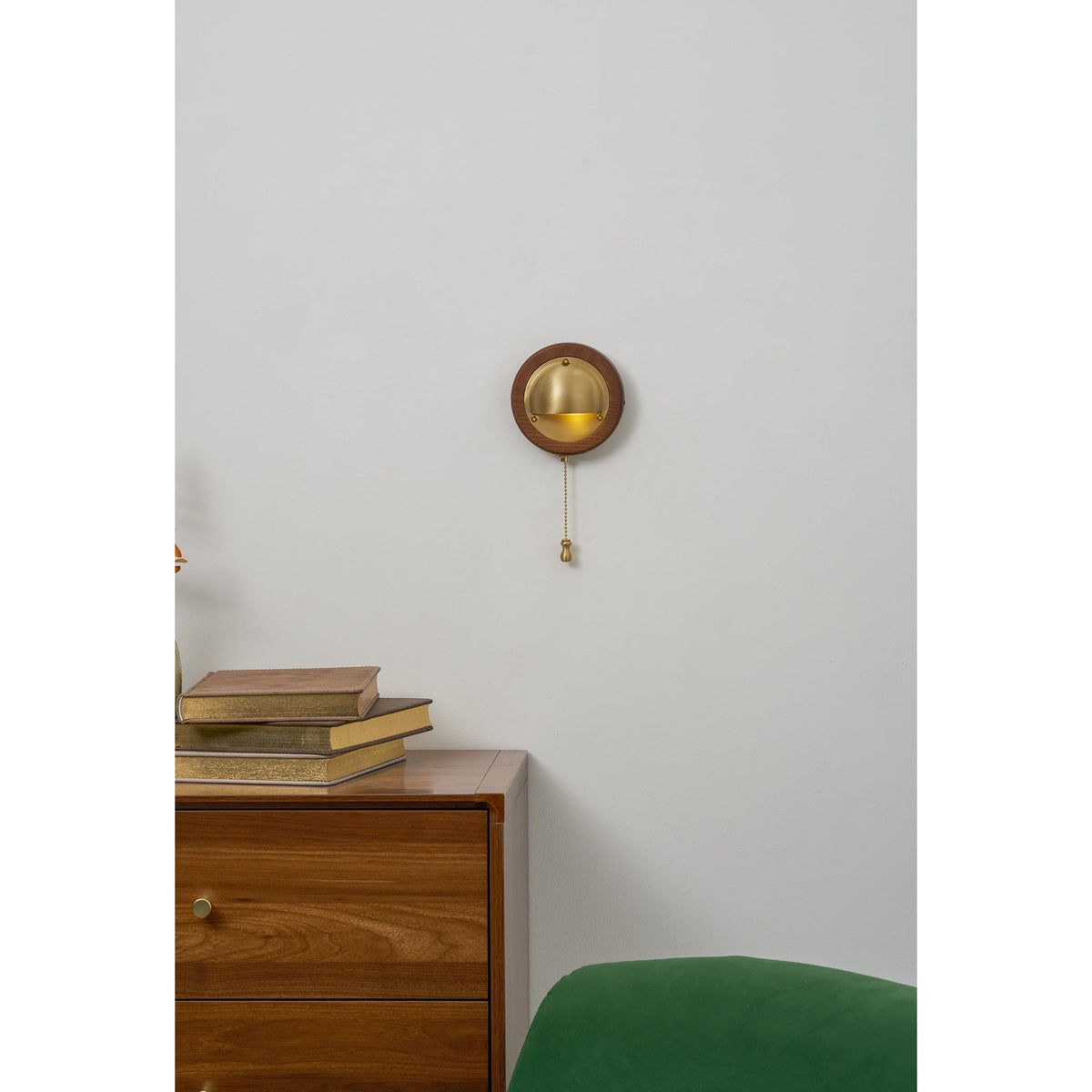 Delvaux Signal Wall Lamp