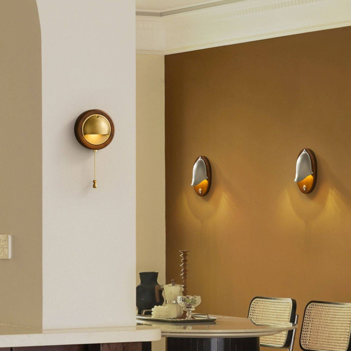 Delvaux Signal Wall Lamp