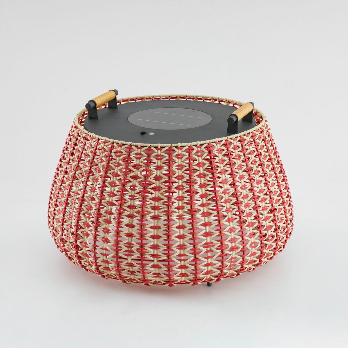 Ravella Weave Outdoor Lantern Lamp