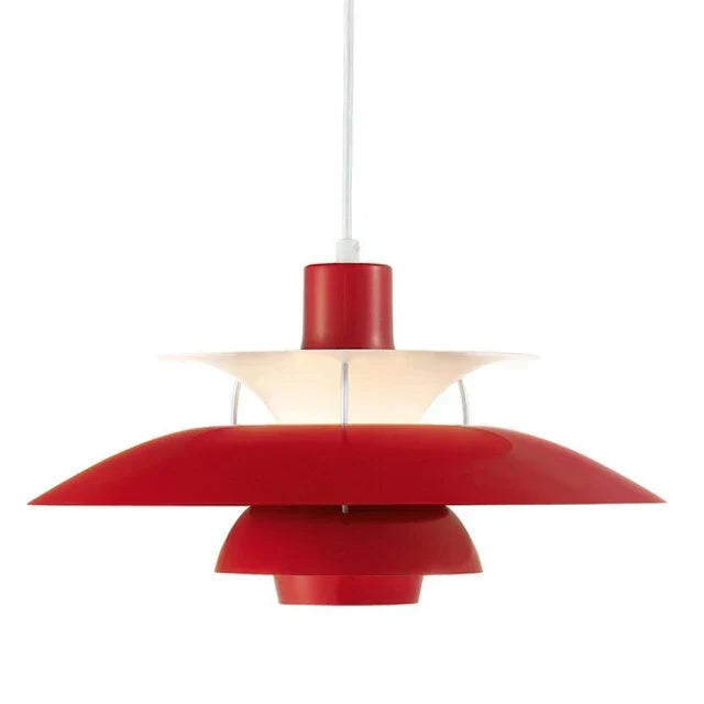 Rasalom Macaron Umbrella Pendant Light, 15 Colour