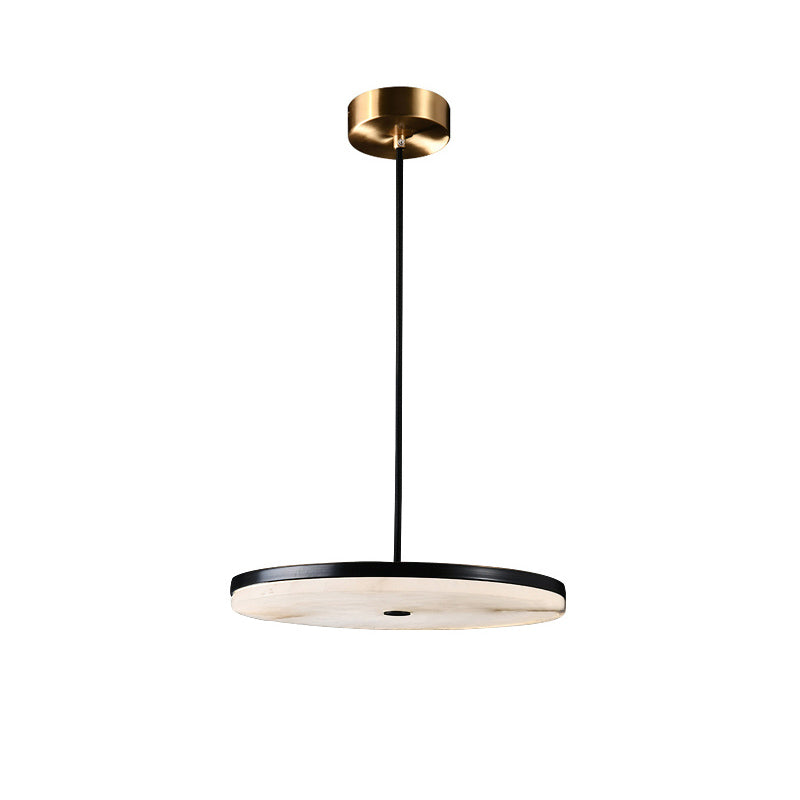 Avenivette Alabaster Pendant Light