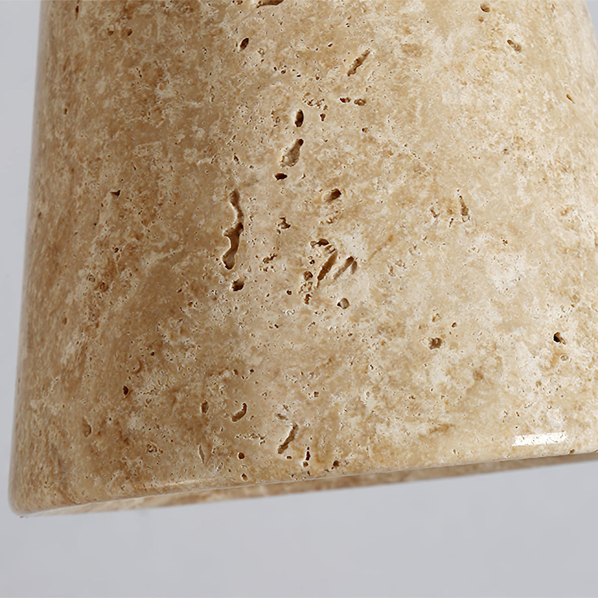 Seroaya Travertine Pendant Light Six Style
