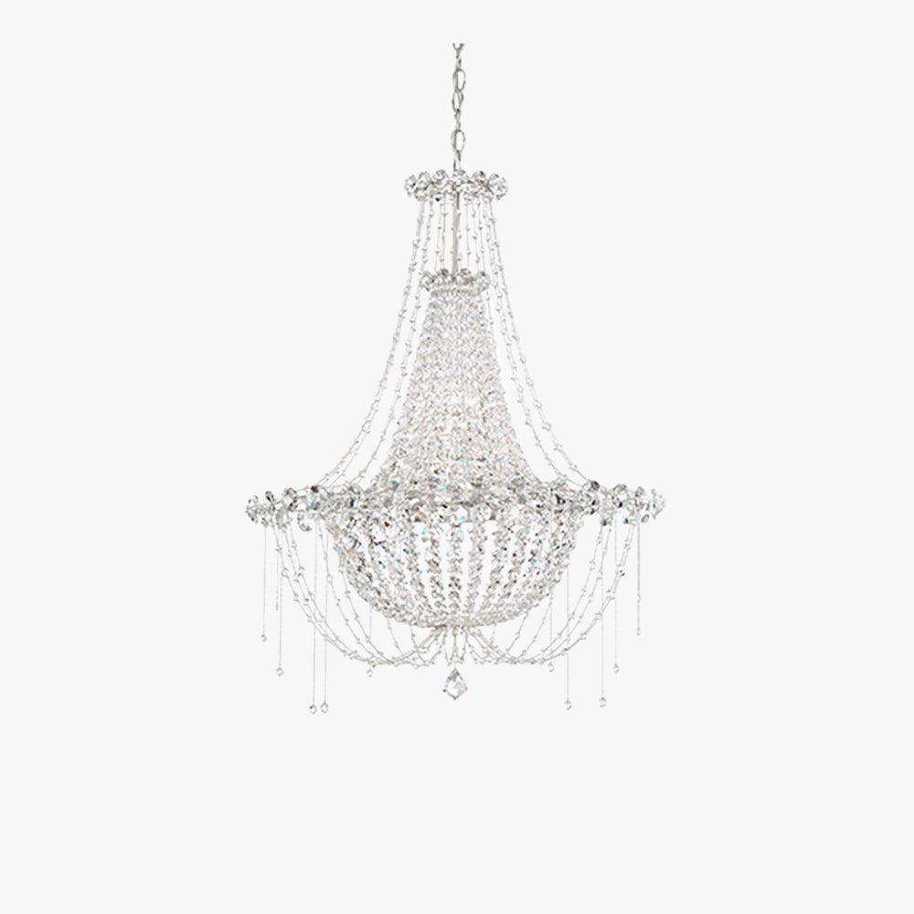 Vodurimu Chandelier Italian Crystal