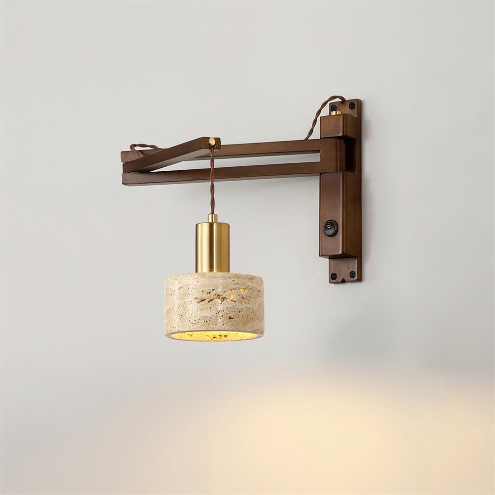Lavenil Wall Lamp