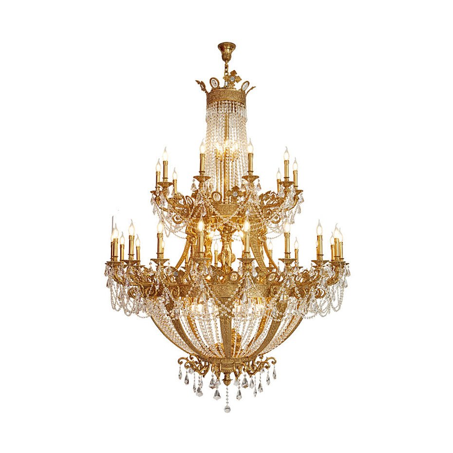 Zaira Opulent Chandelier