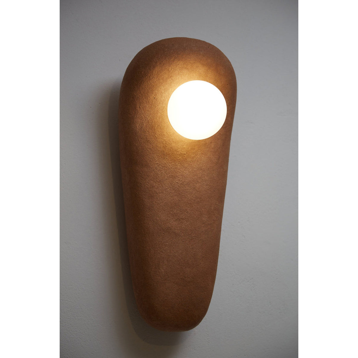 Eiraraine Resin Glass Wall Lamp