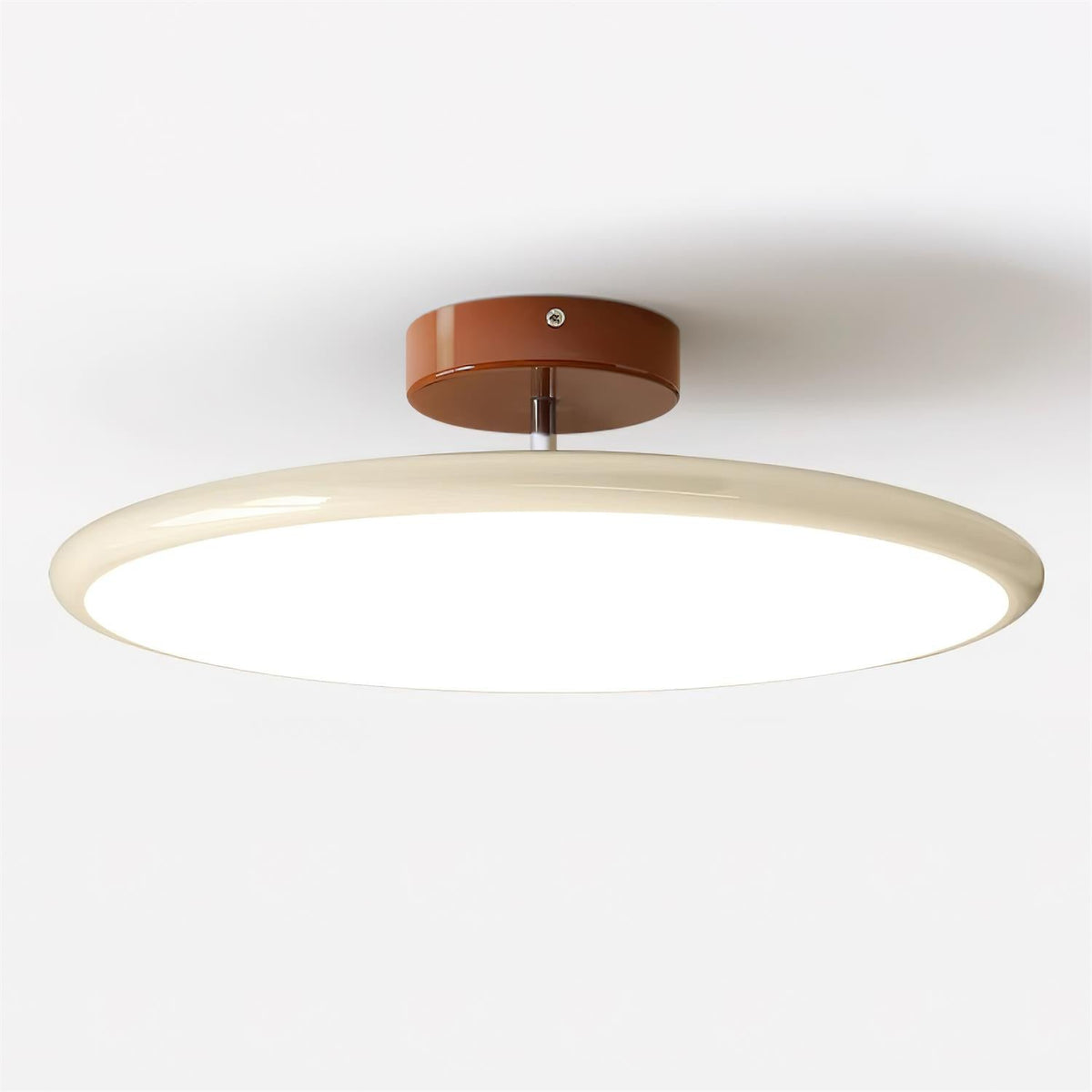Ciranian Green Ceiling Lamp