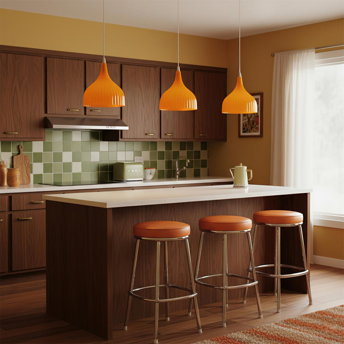 Ciraneria Flare Pendant Lamp