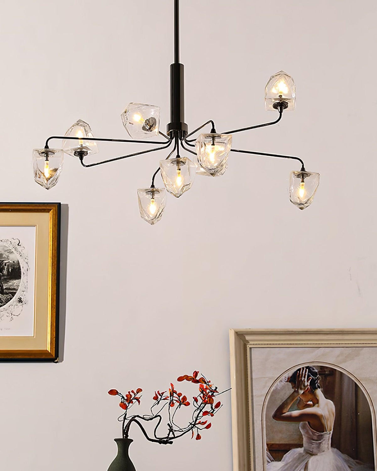 Cirarine Chandelier