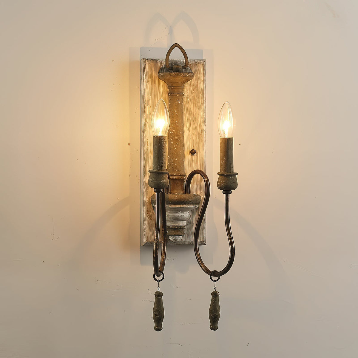 Liorenelia Elegance Vintage Classic Wall Lamp