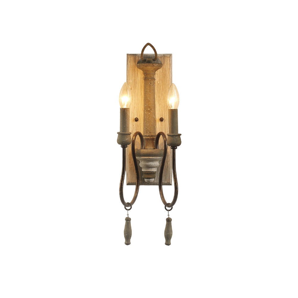Liorenelia Elegance Vintage Classic Wall Lamp