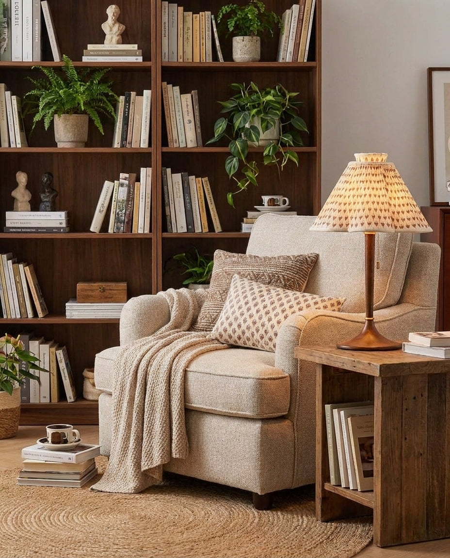 Mardencombe Table Lamp