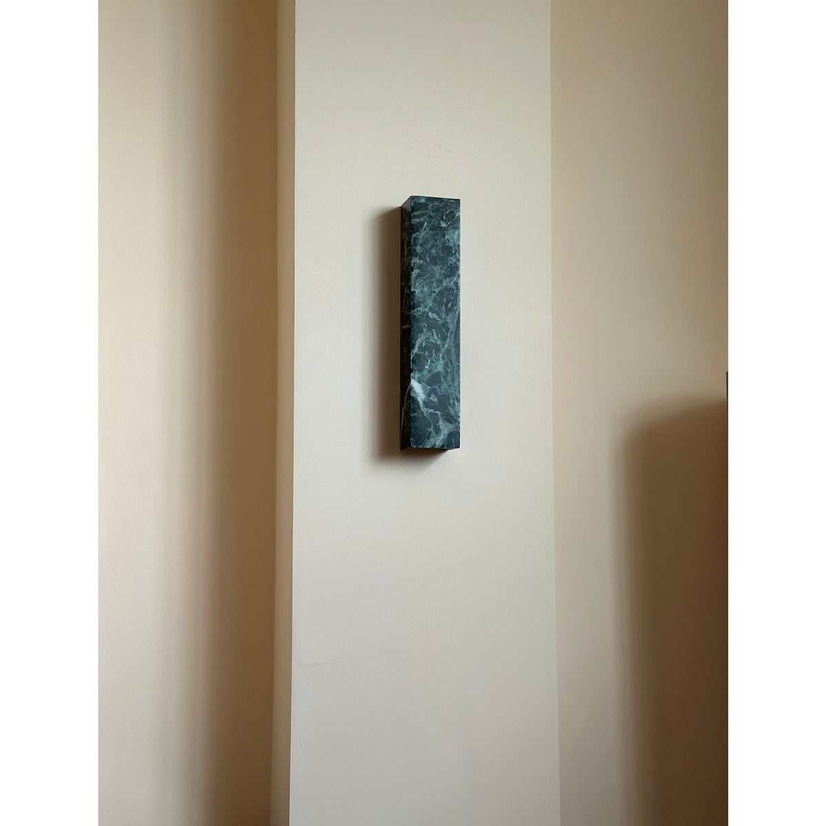 Maraise LED Marble Wall Lamp