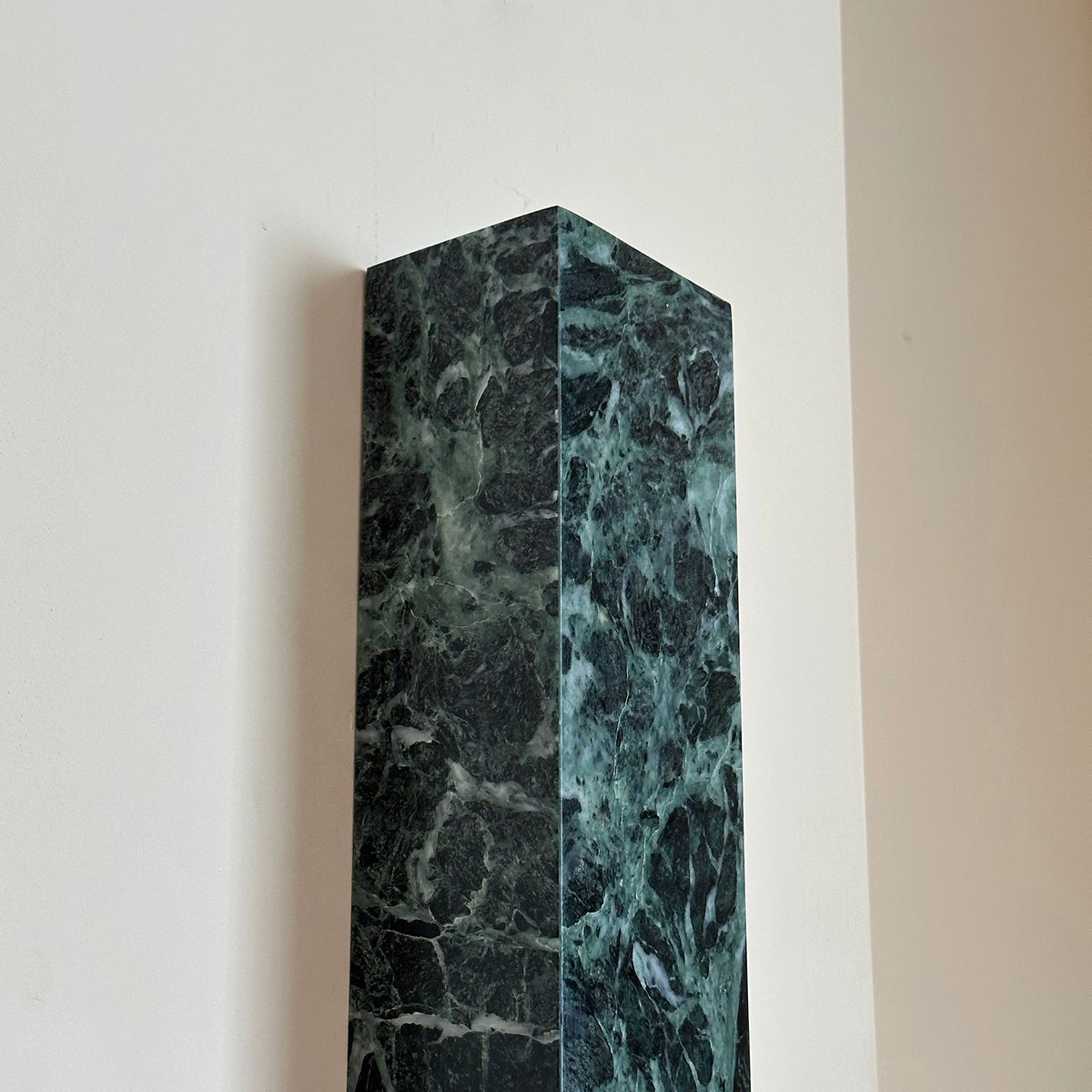 Maraise LED Marble Wall Lamp