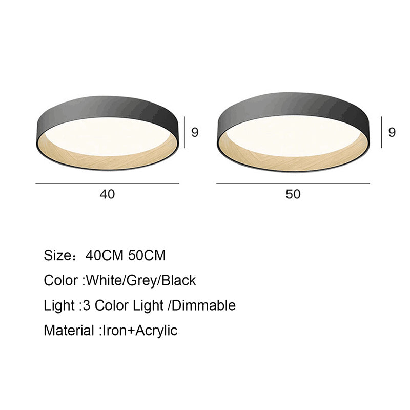 Vexa Ceiling Light-Relic Pieces