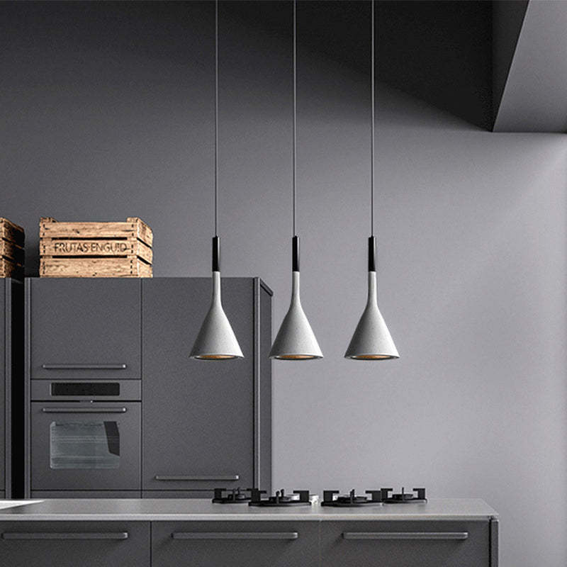 Numolul Modern Pendant Light, Triangle