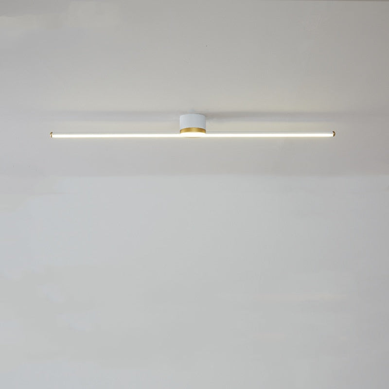 Selira Ceiling Light Linear Flush Mount-Relic Pieces