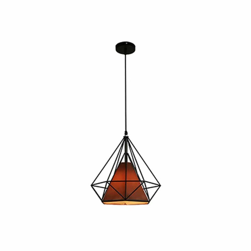 Belupot Industrial Cone Modern Warm Lighting Pendant