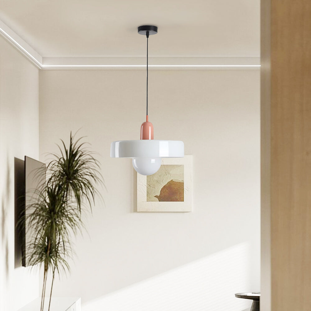 Cavien Pendant Light Vintage Glass-Relic Pieces
