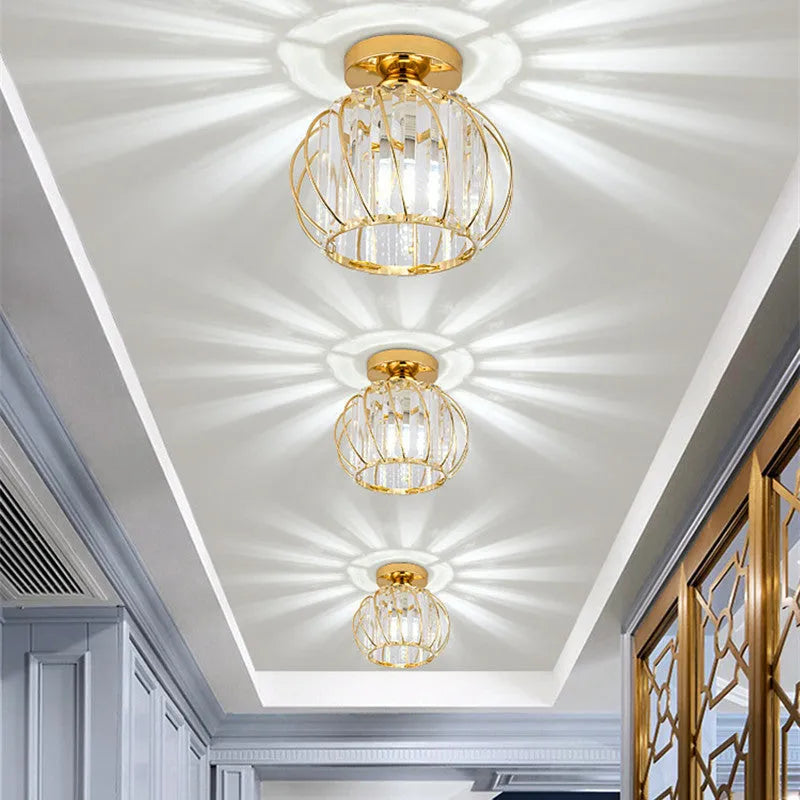 Aurelia Ceiling Light-Relic Pieces