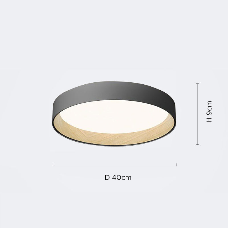 Vexa Ceiling Light-Relic Pieces