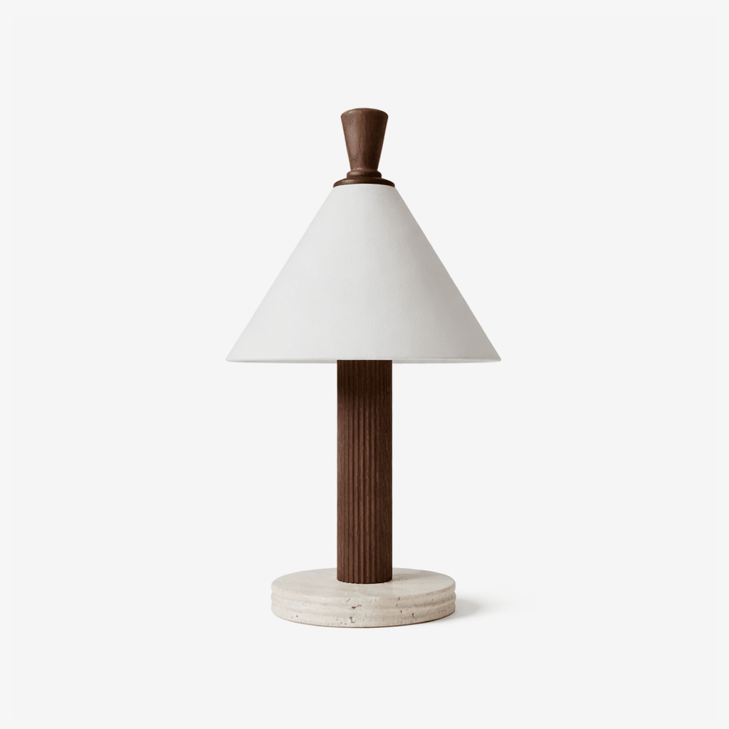 Elaenena Cone Table Lamp