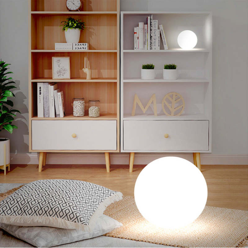 Vio Outdoor Unique Waterproof RGB Floor Lamp-Relic Pieces