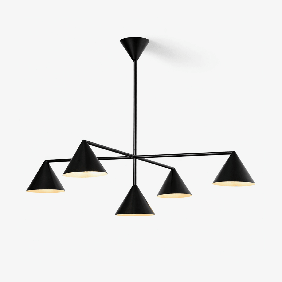 Calararia Cone Chandelier