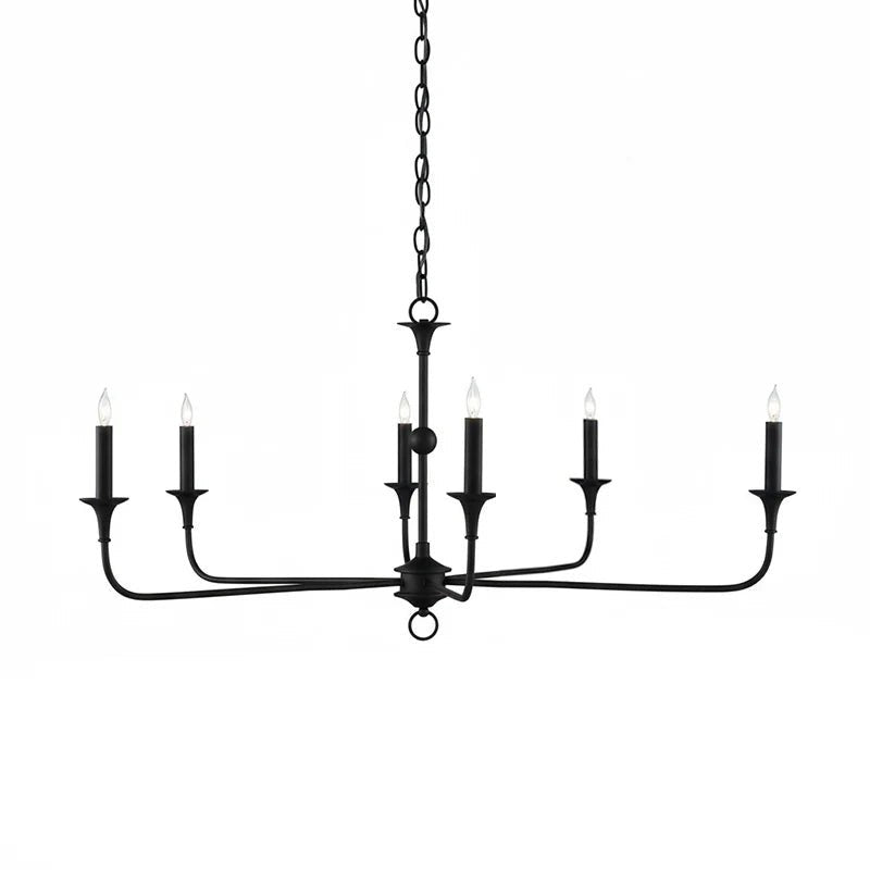 Auremond Candle Chandelier