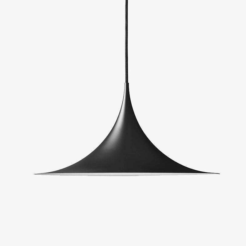 Galulan Minimalist Pendant Light, Hat