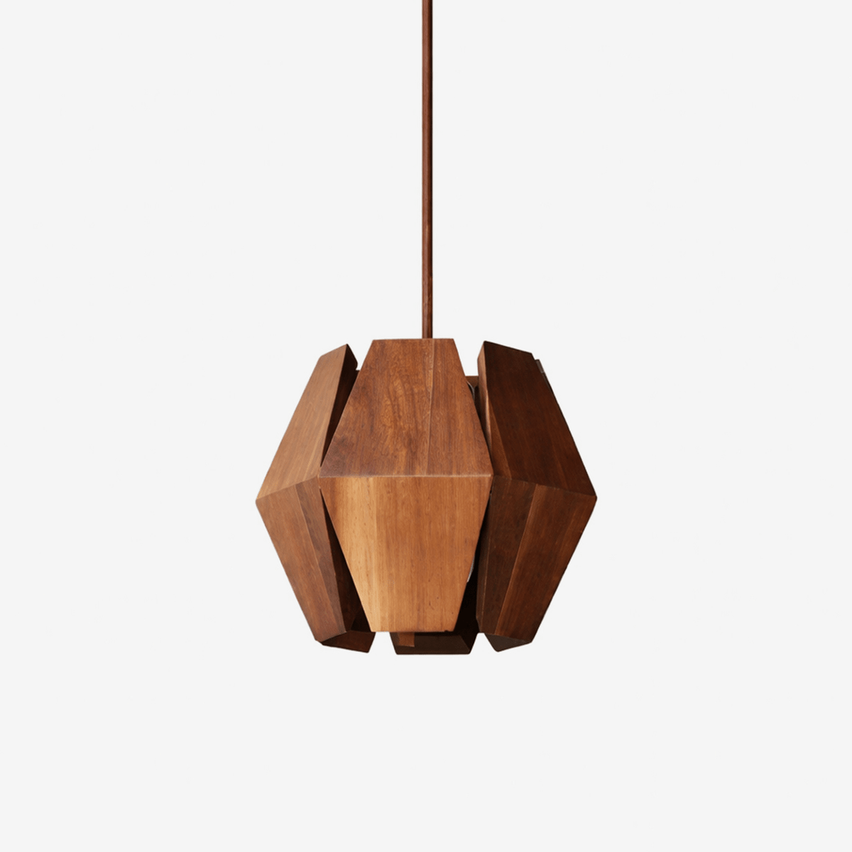Arkvon Wood Pendant Lamp