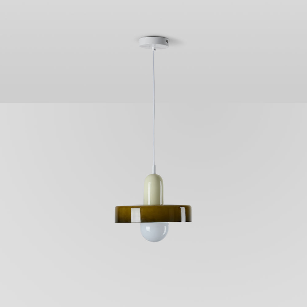 Cavien Pendant Light Vintage Glass-Relic Pieces