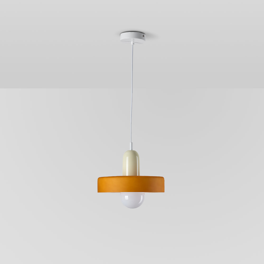 Cavien Pendant Light Vintage Glass-Relic Pieces