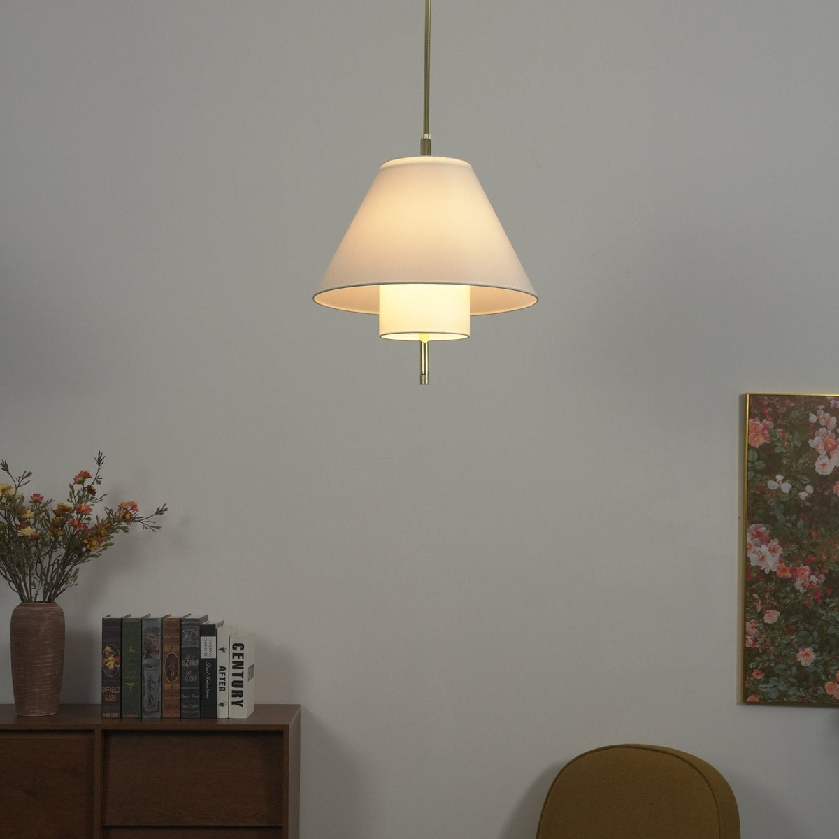 Linirira Fabric Pendant Lamp