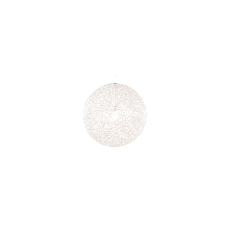 Caloette Spherical Woven Pendant Light