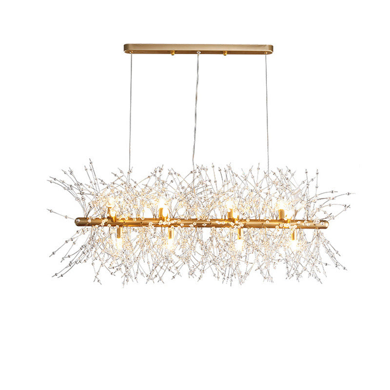 Lirex Vintage Pendant Light Dandelion firework-Relic Pieces