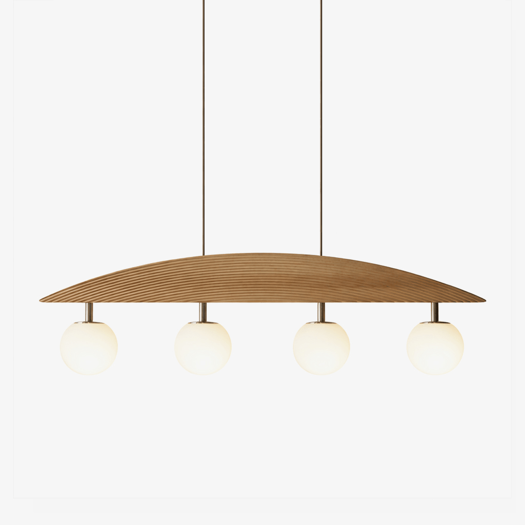 Selisaria Arc Chandelier