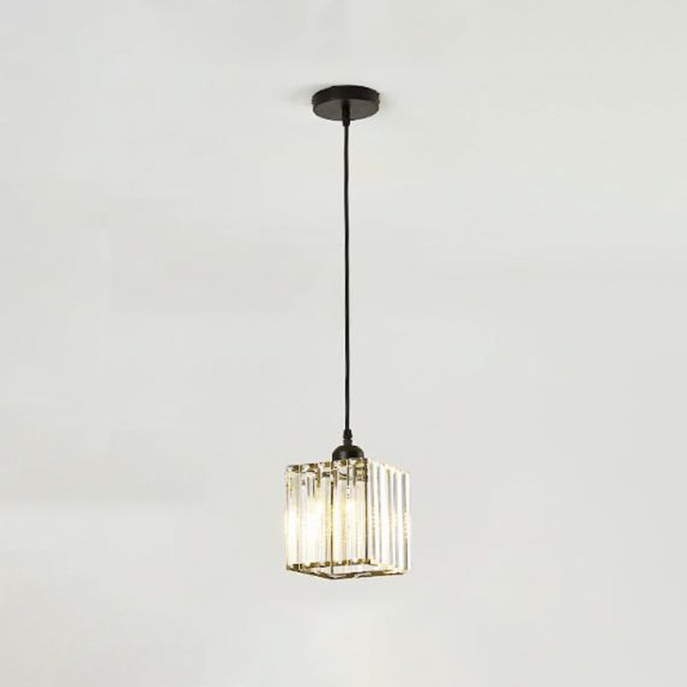 Maruvo Pendant Light Modern Cluster Cylinder Glass-Relic Pieces