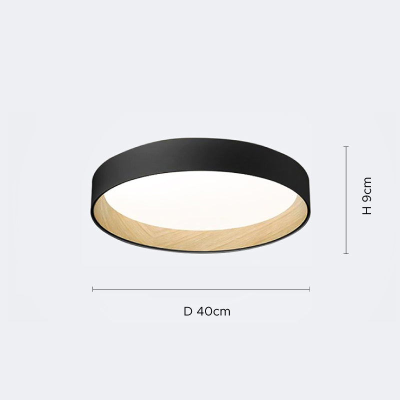Vexa Ceiling Light-Relic Pieces