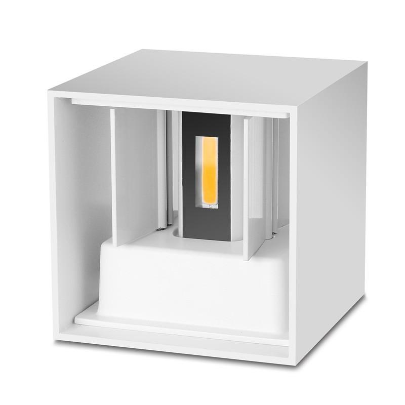 Eronil Modern Adjustable Square Outdoor Wall Lamp LED-Relic Pieces