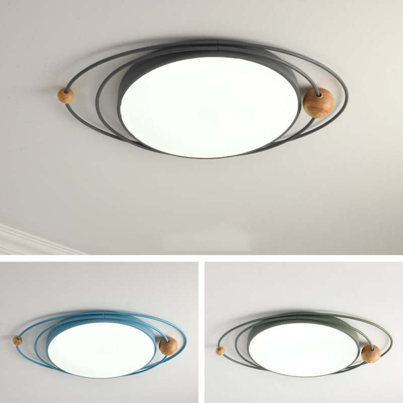 Vabuvik Galaxy Ceiling Light, 5 Color, 2 Sizes