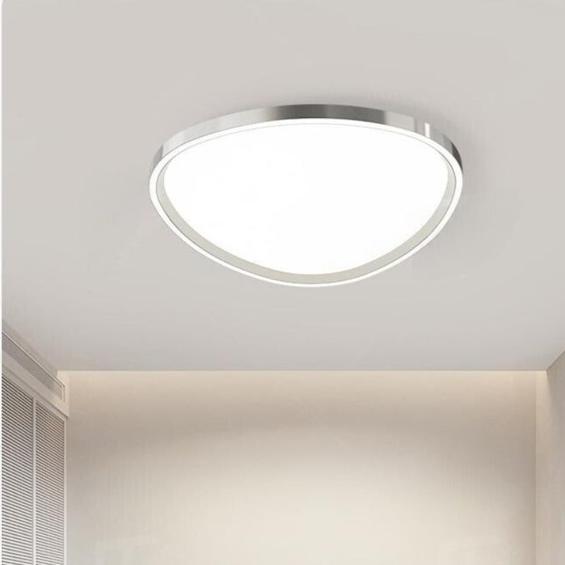Joburir Modern Simple Flush Mount Ceiling Light Bedroom/Living Room