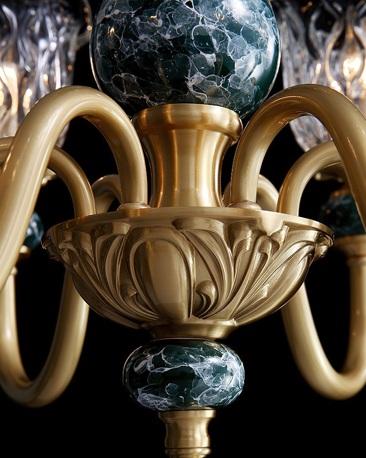 Dieppe Chandelier