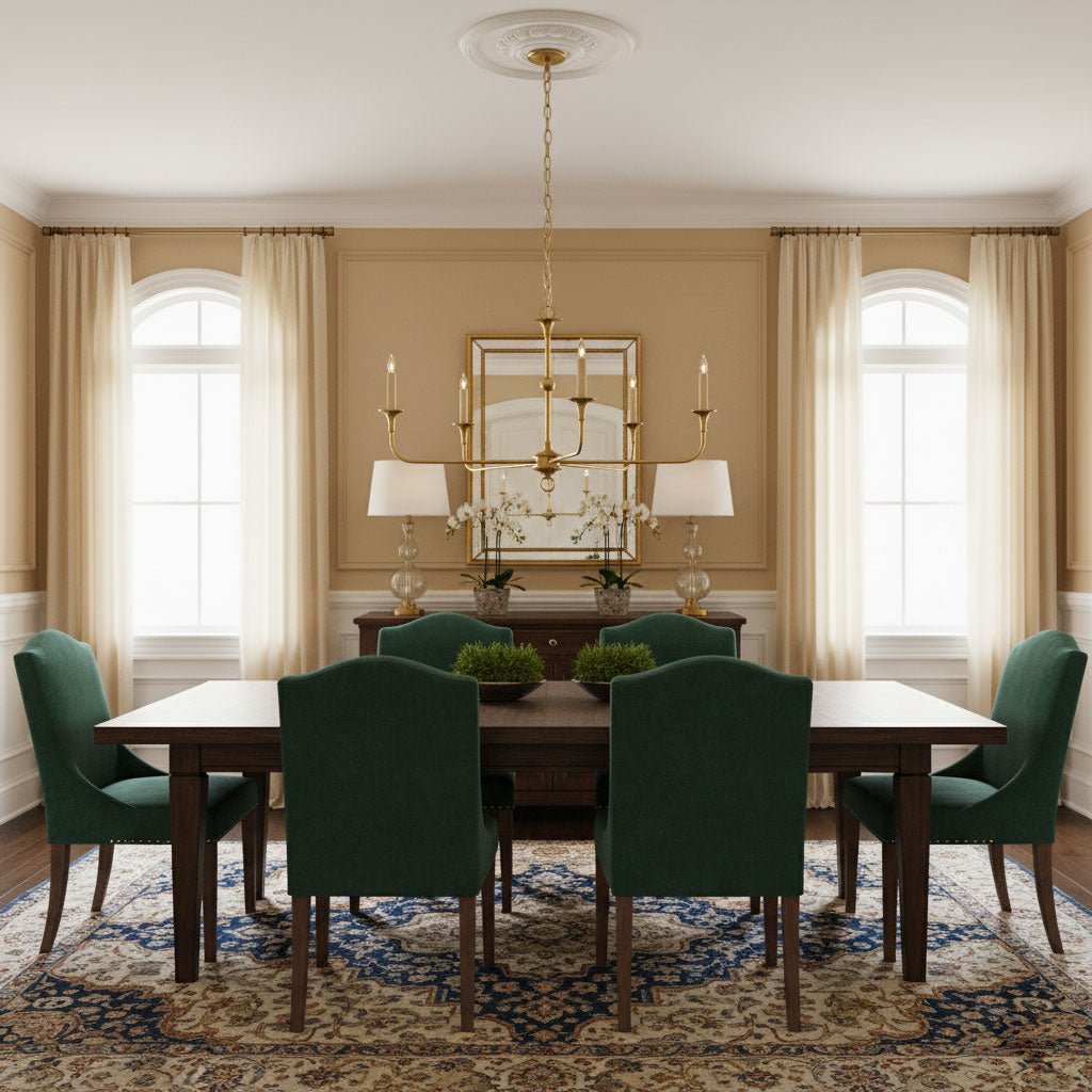 Auremond Candle Chandelier