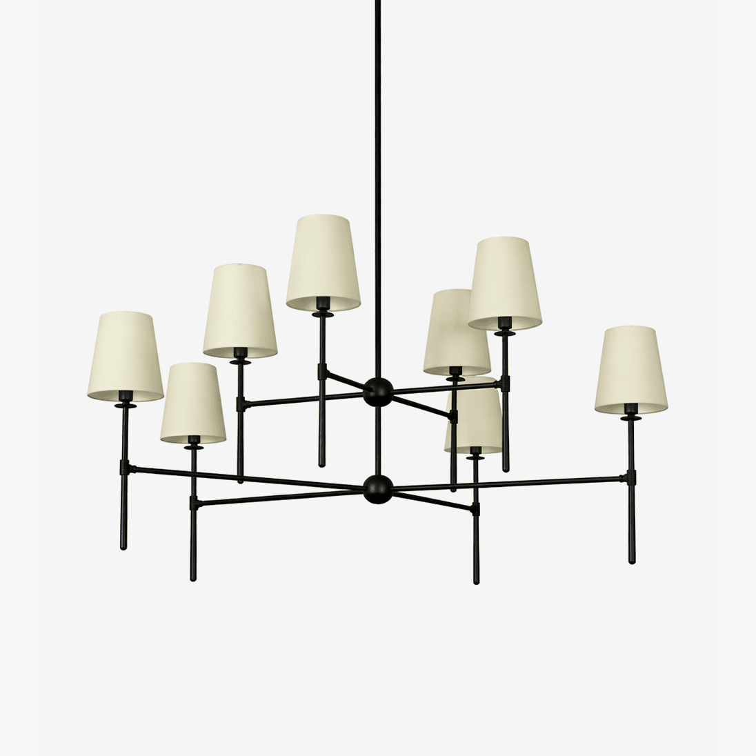 Axial Lucan Chandelier