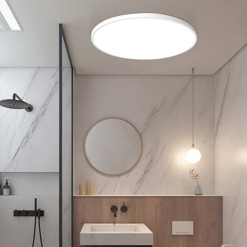 Renix Round Bathroom Led Ceiling Light-Relic Pieces
