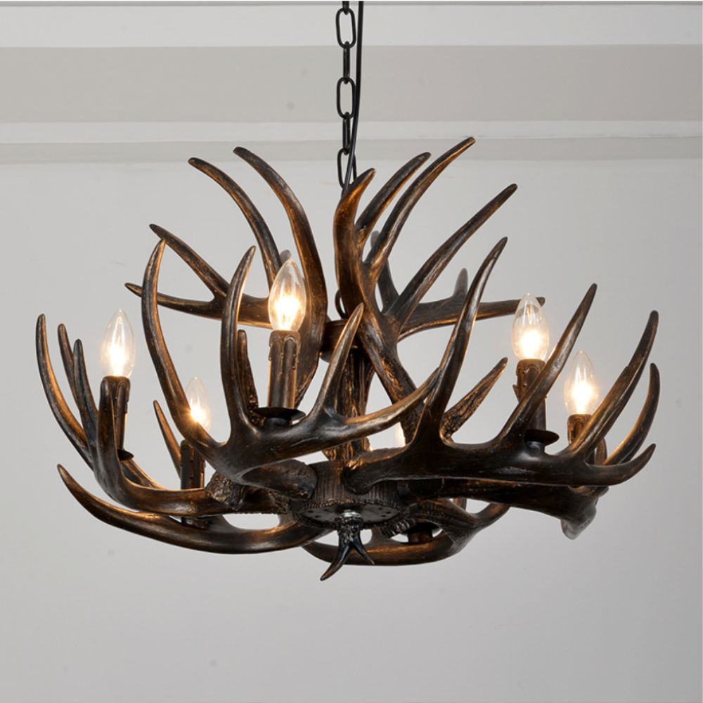 Panunele LED Pendant Light Wood Bedroom/Dining Room/Living Room