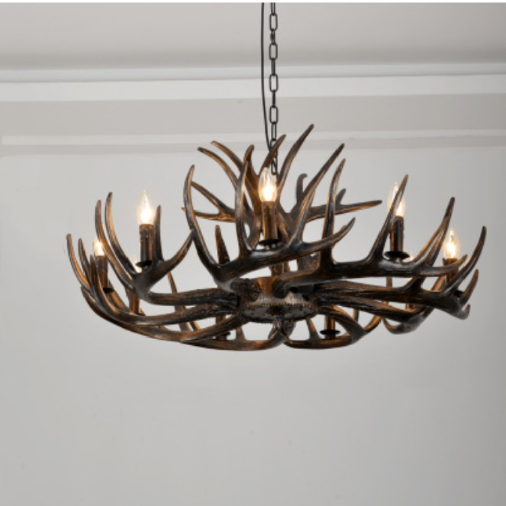 Panunele LED Pendant Light Wood Bedroom/Dining Room/Living Room